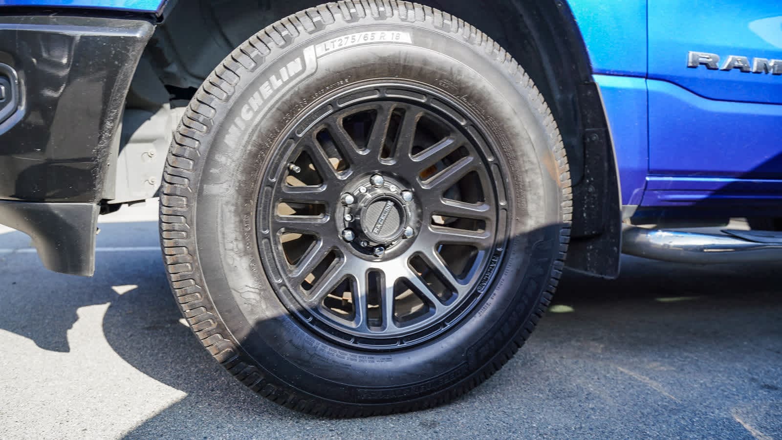 Thumbnail: 2019 RAM 1500 - 5