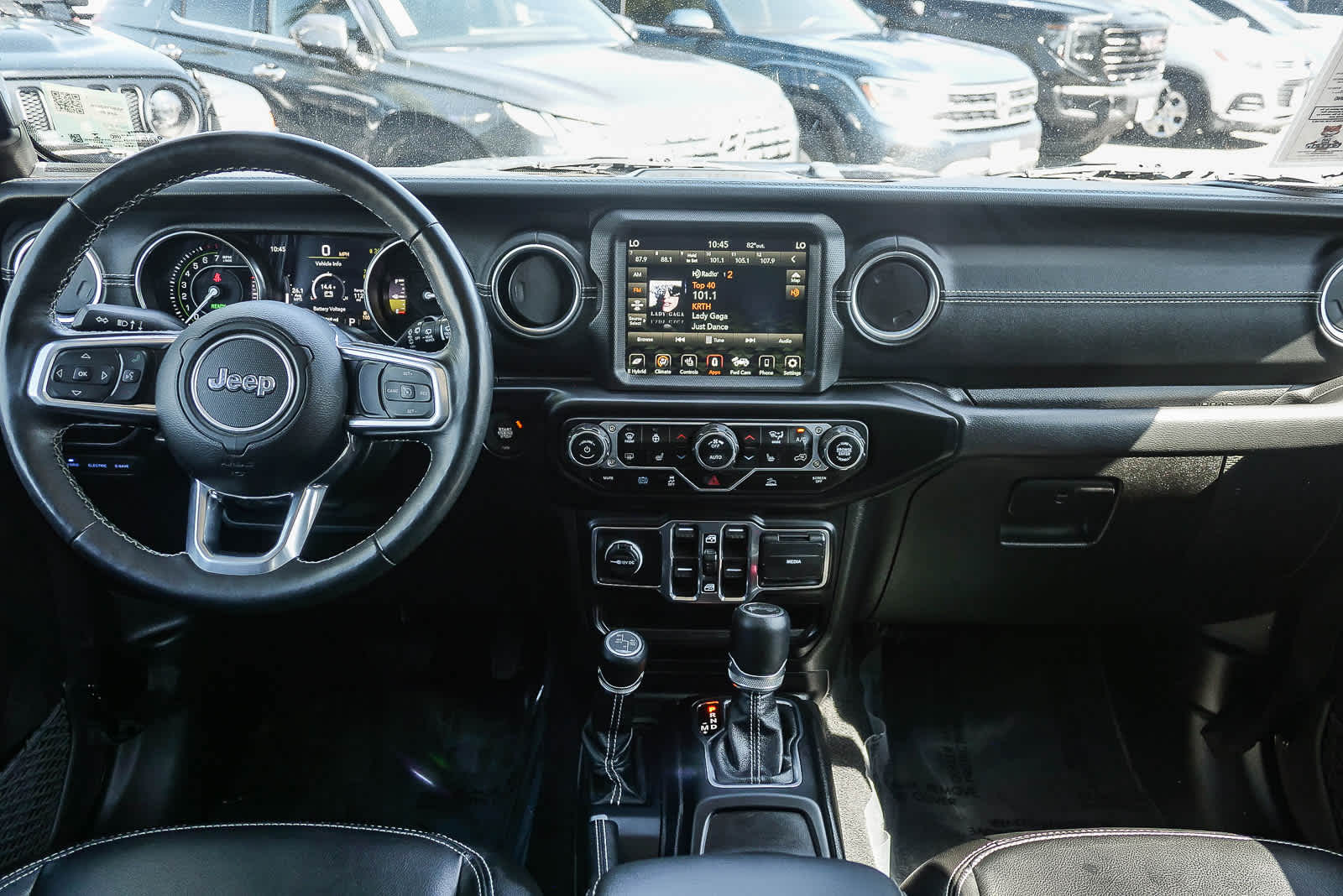 Thumbnail: 2021 Jeep Wrangler - 12