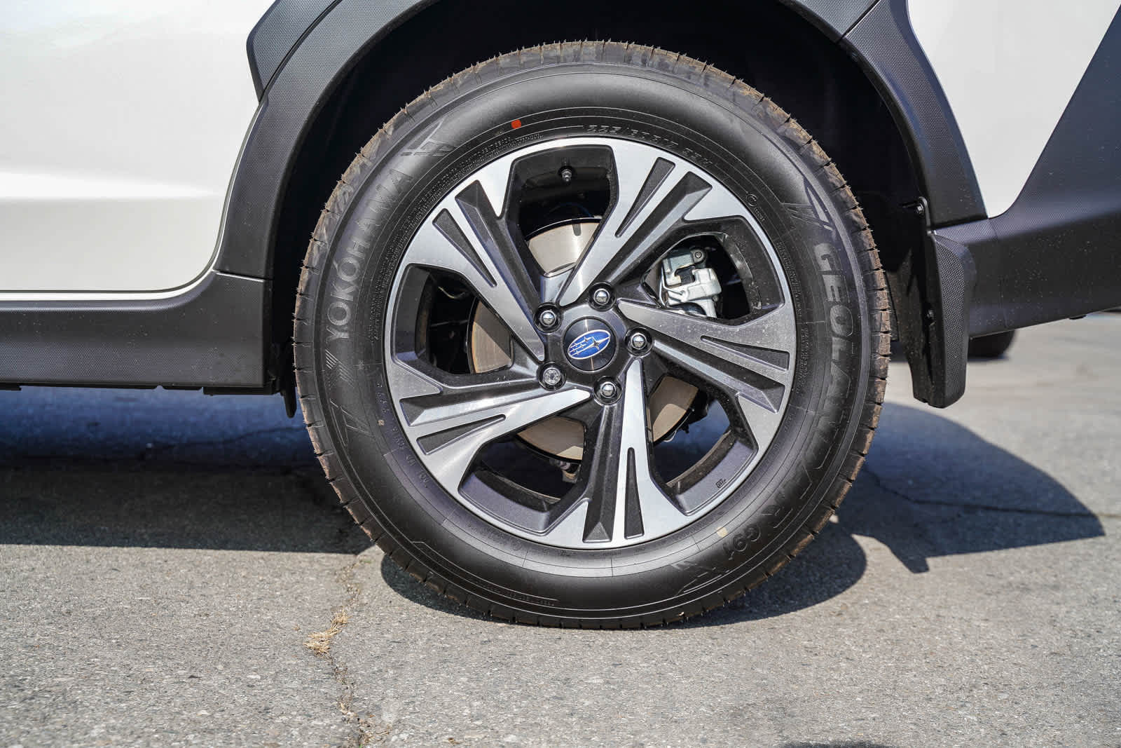 Thumbnail: 2025 Subaru Crosstrek - 8