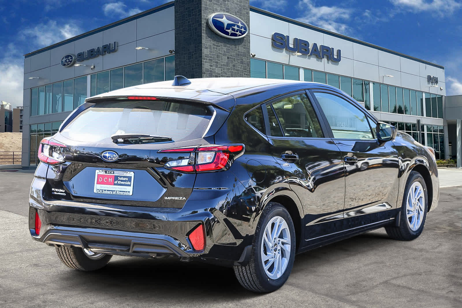 Thumbnail: 2025 Subaru Impreza - 6