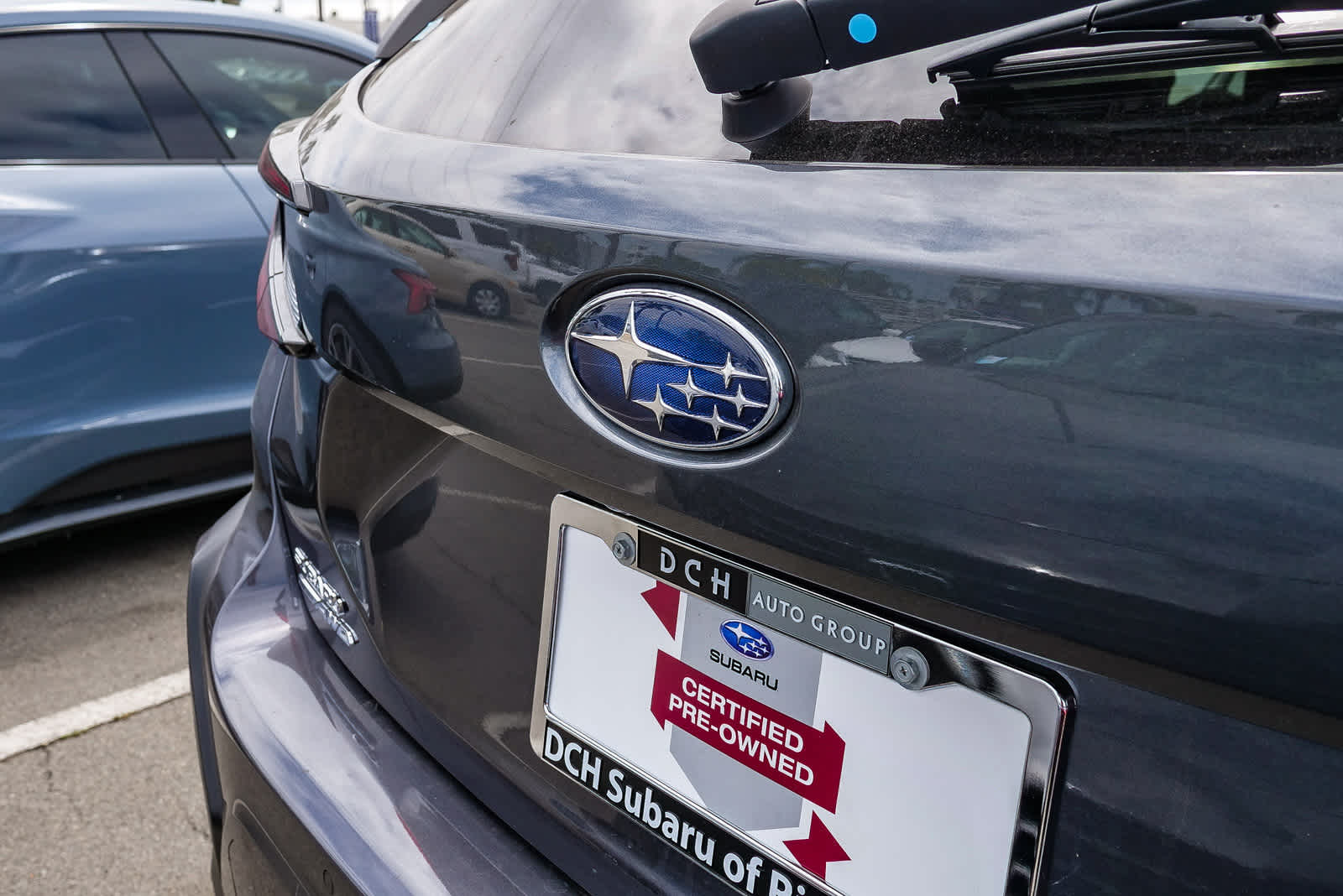 Thumbnail: 2025 Subaru Crosstrek - 18