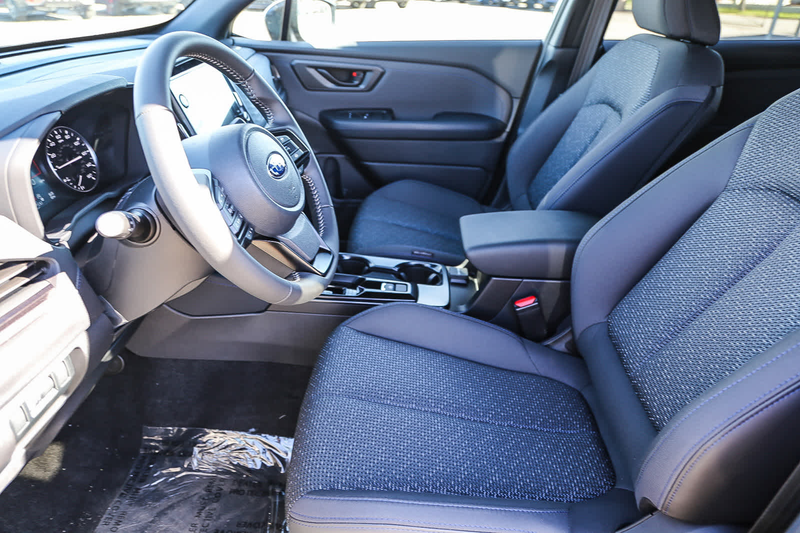 Thumbnail: 2026 Subaru Forester - 17