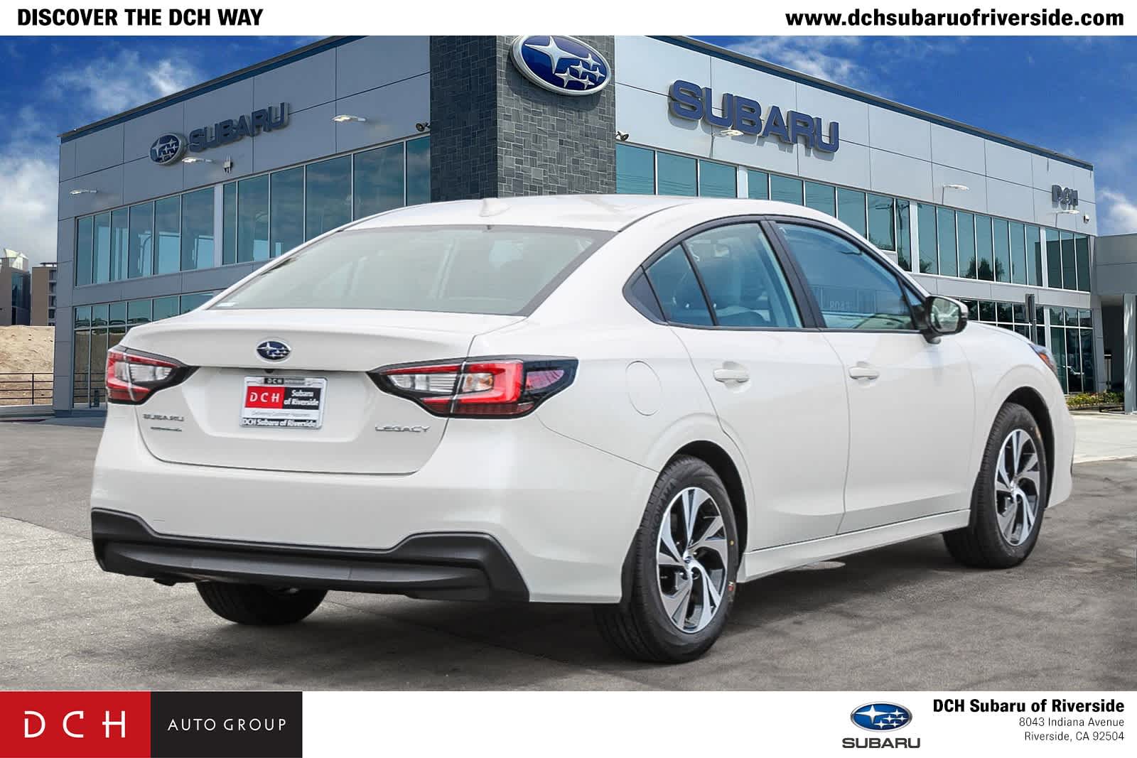 Thumbnail: 2025 Subaru Legacy - 4