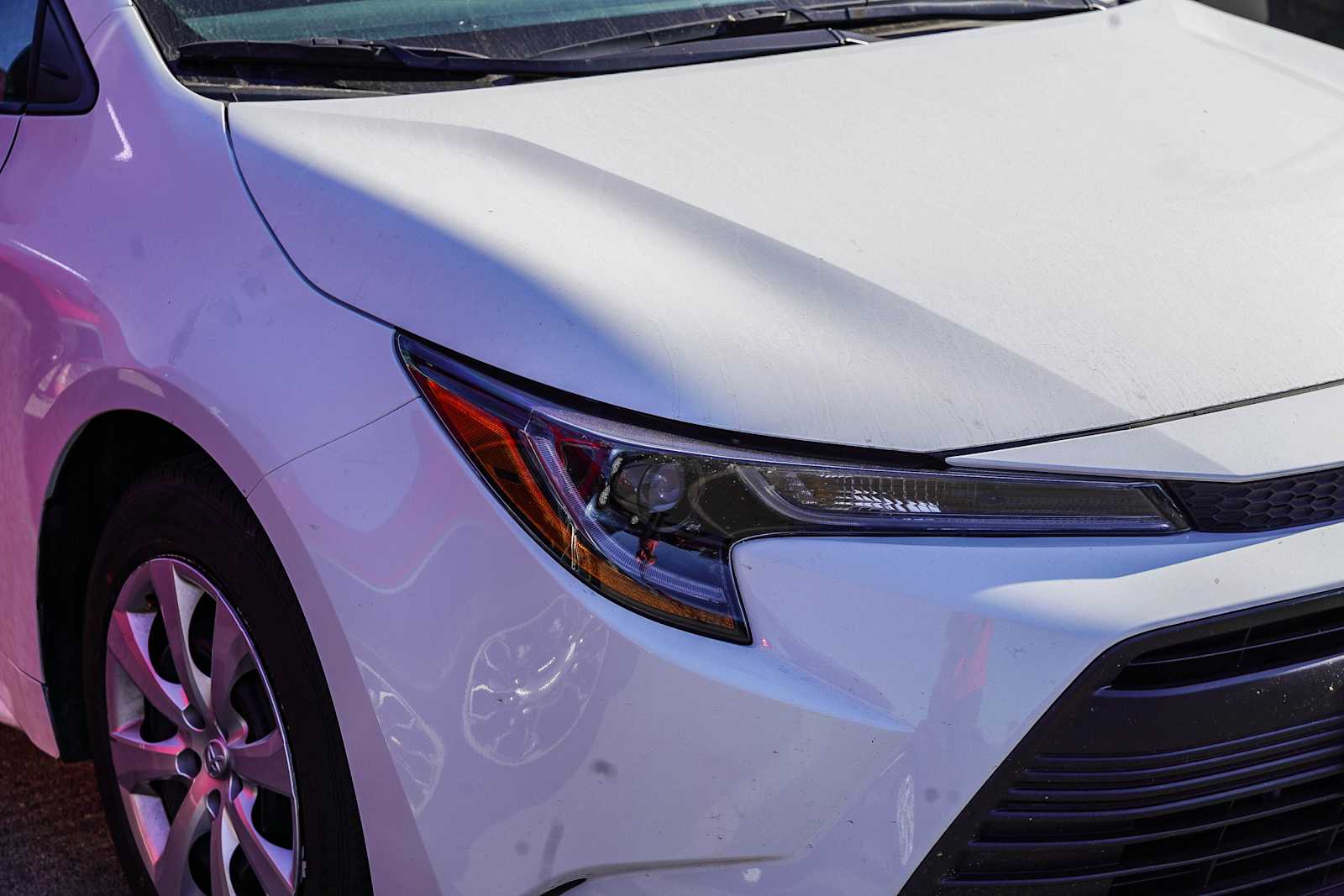 Thumbnail: 2024 Toyota Corolla - 5