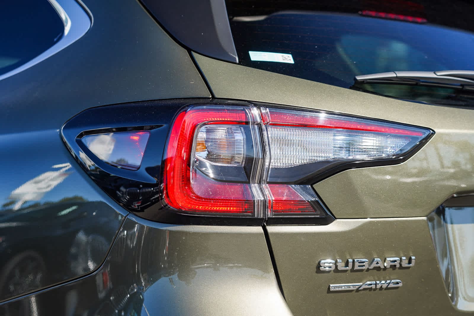 Thumbnail: 2025 Subaru Outback - 9