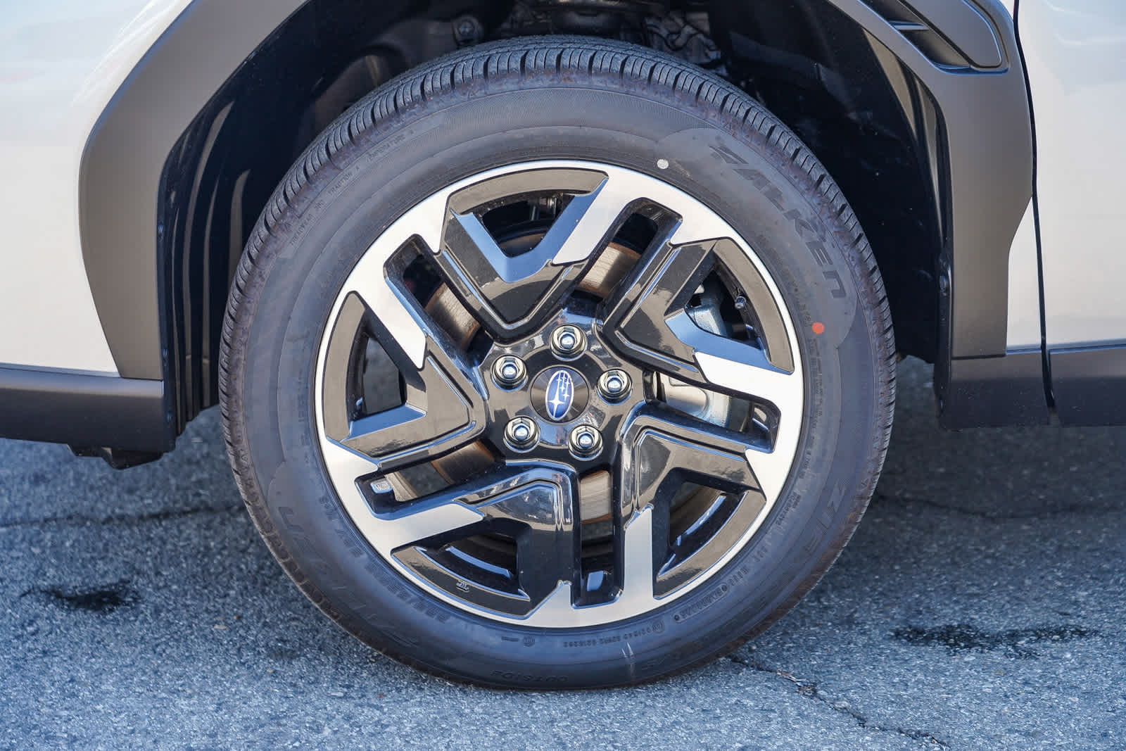 Thumbnail: 2025 Subaru Forester - 6