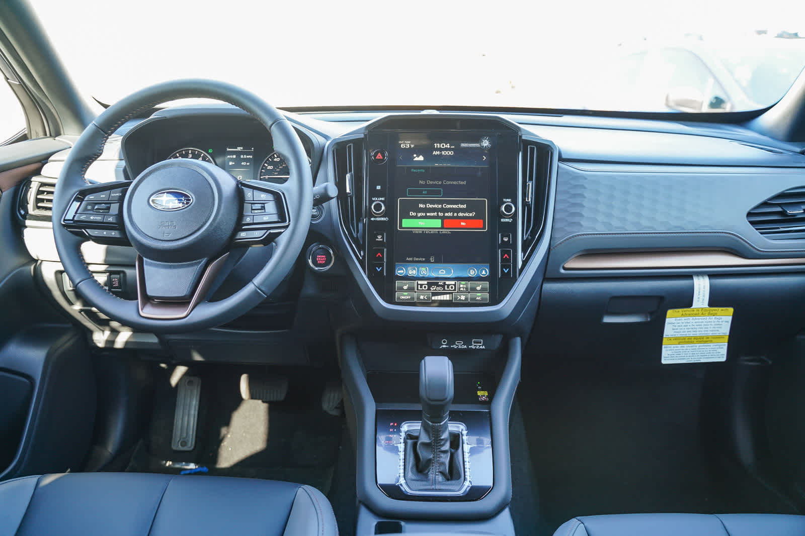 Thumbnail: 2025 Subaru Forester - 13