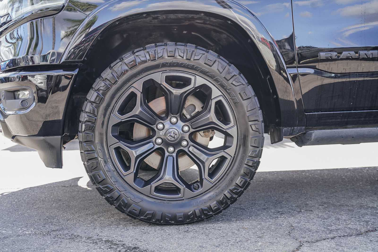 Thumbnail: 2021 RAM 1500 - 18