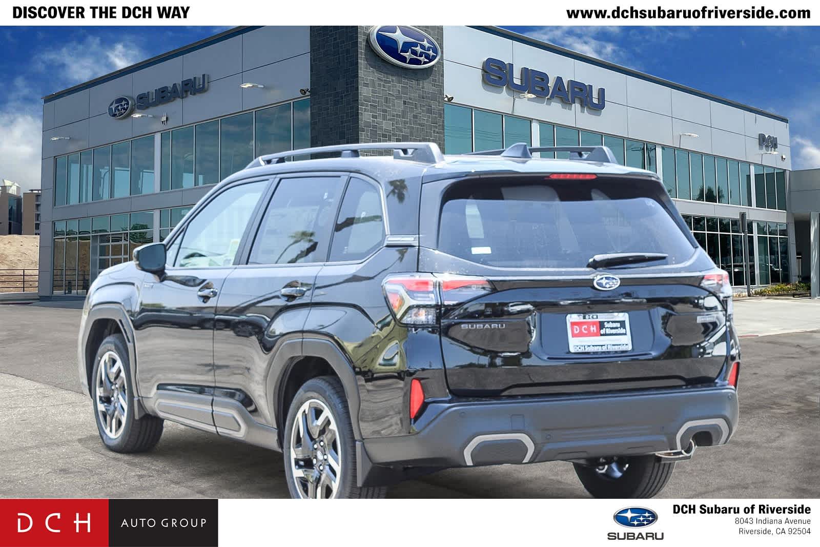 Thumbnail: 2025 Subaru Forester - 6