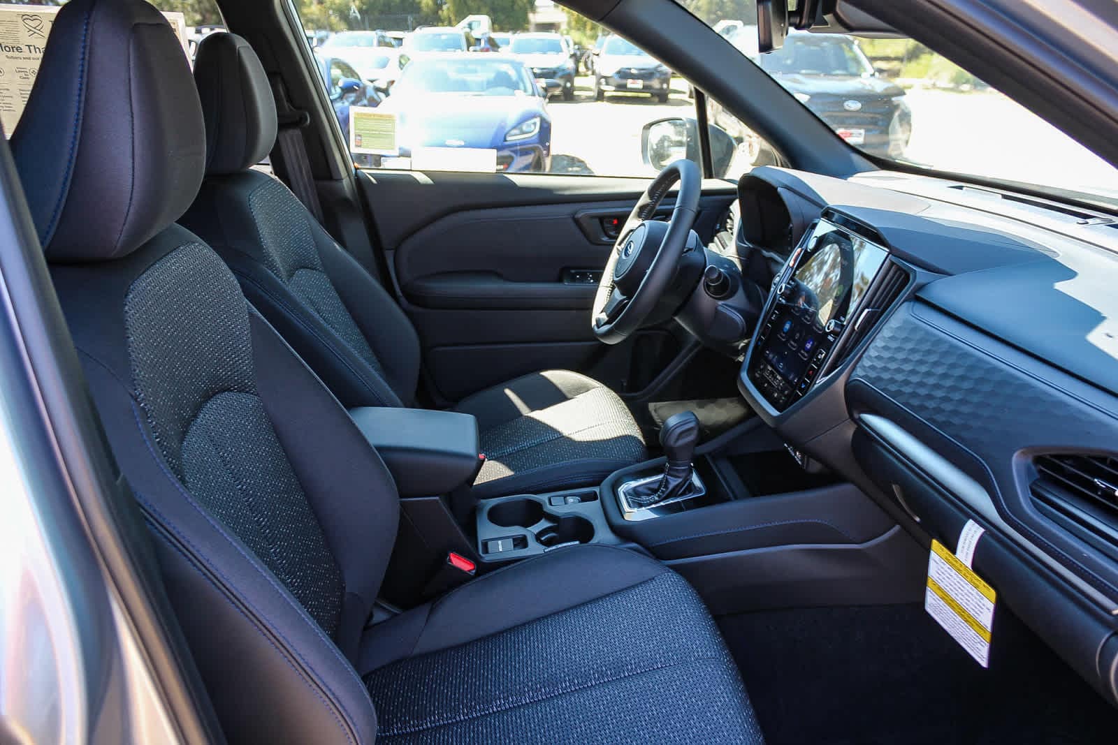 Thumbnail: 2025 Subaru Forester - 15