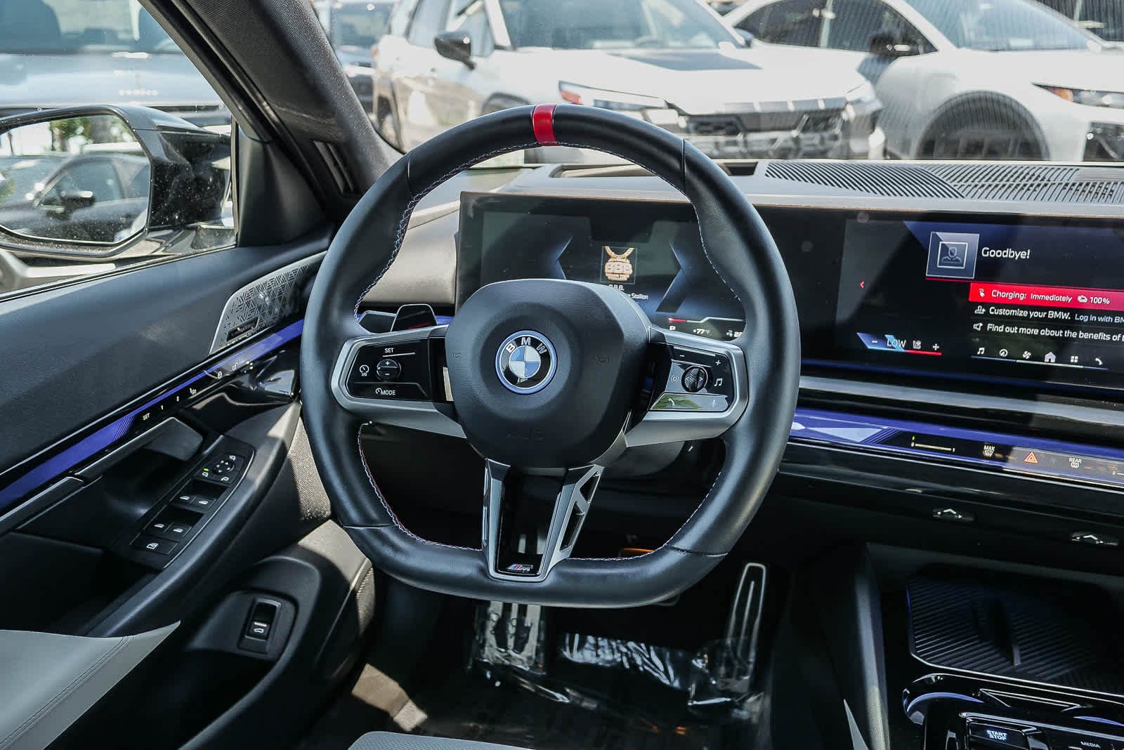 Thumbnail: 2024 BMW i5 - 13