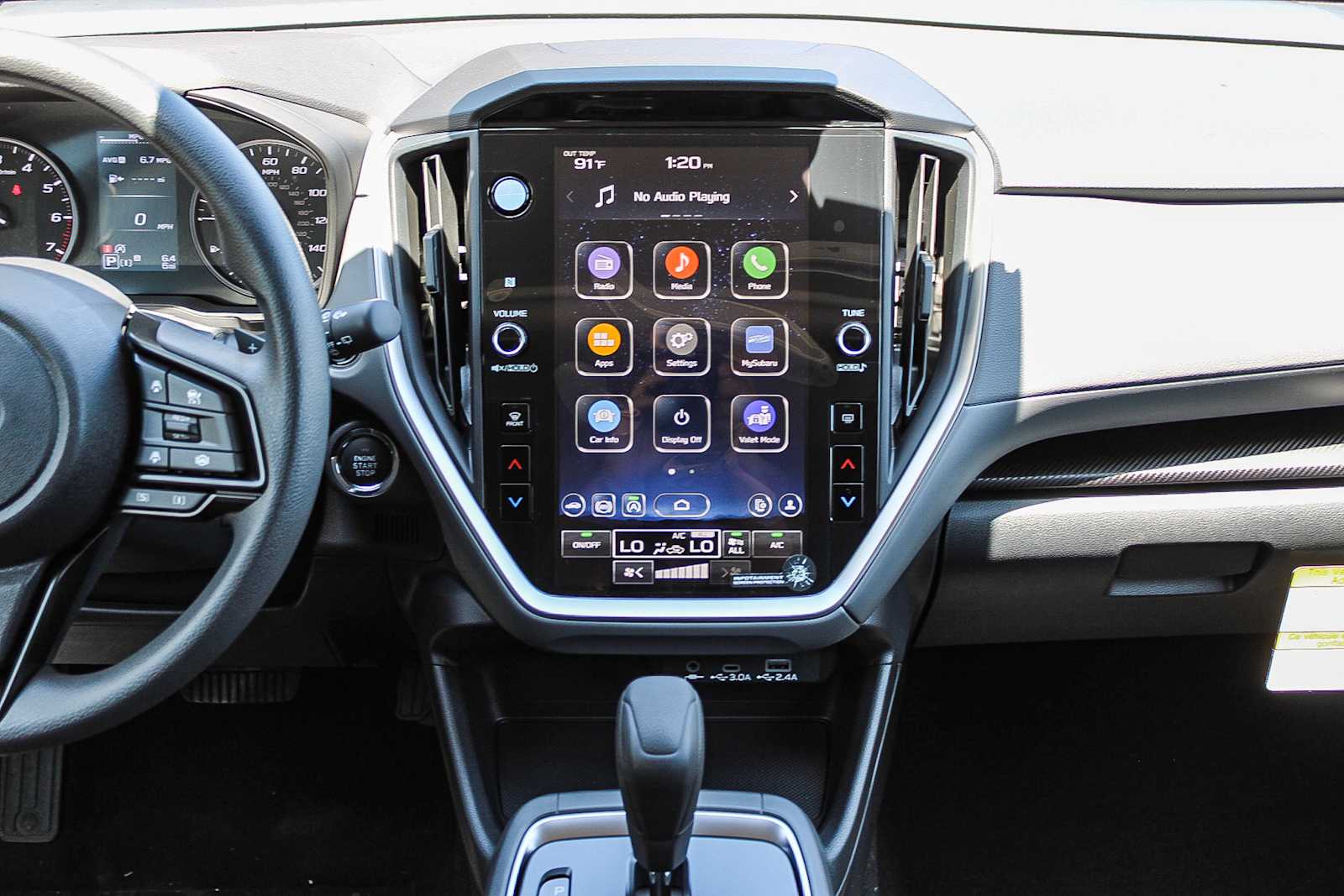 Thumbnail: 2025 Subaru Crosstrek - 13