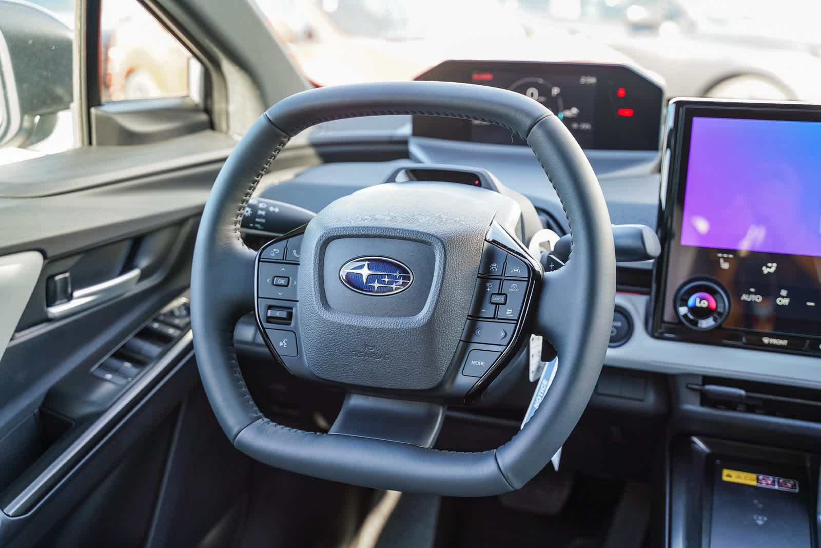 Thumbnail: 2026 Subaru Solterra - 14