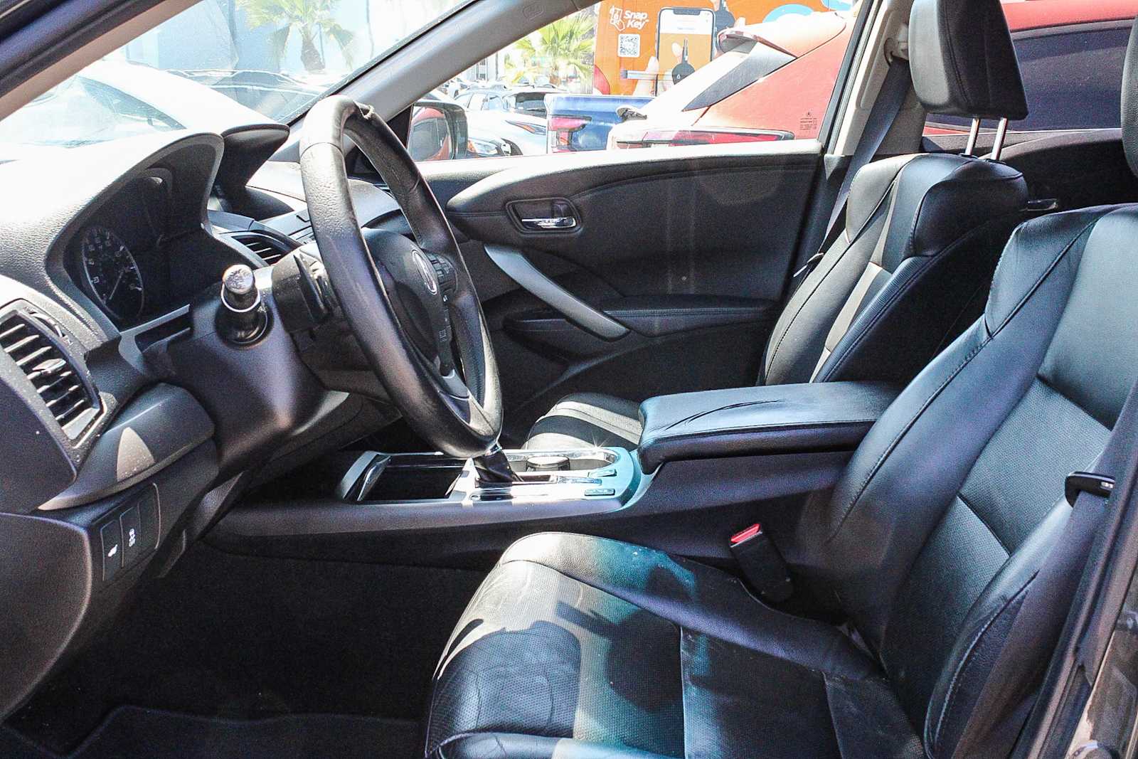 Thumbnail: 2014 Acura RDX - 20