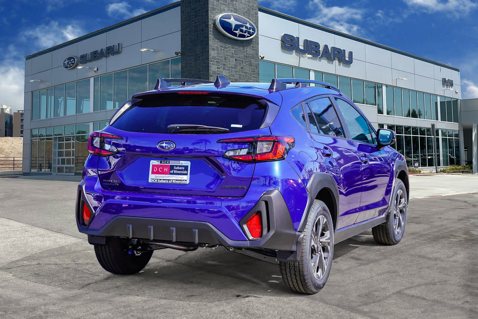 Thumbnail: 2026 Subaru Crosstrek - 4