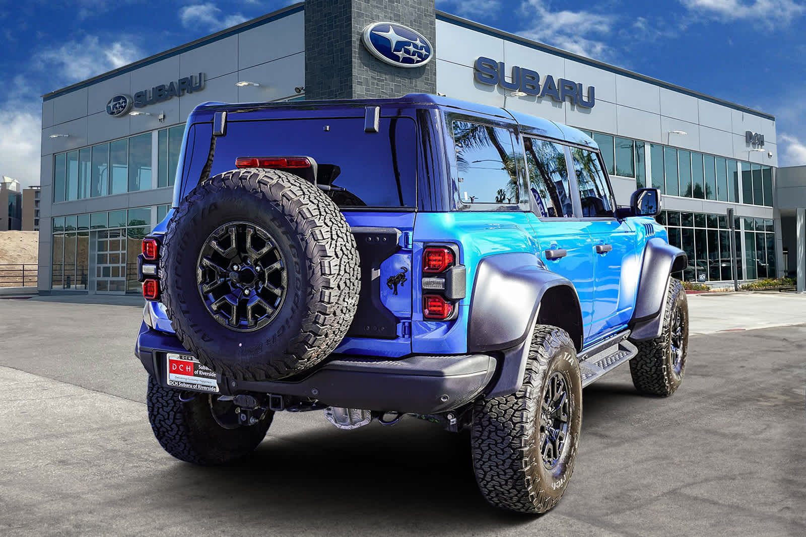 Thumbnail: 2024 Ford Bronco - 4