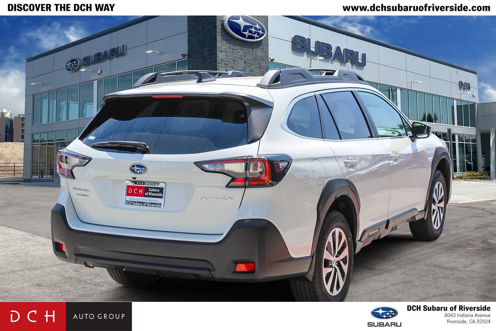 Thumbnail: 2025 Subaru Outback - 4