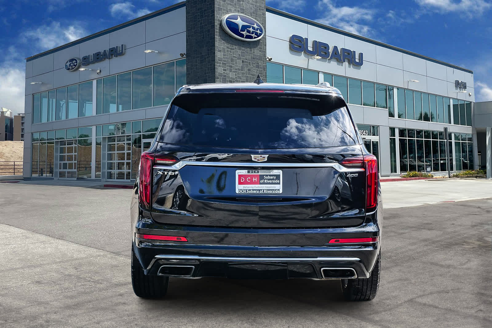 Thumbnail: 2020 Cadillac XT6 - 5