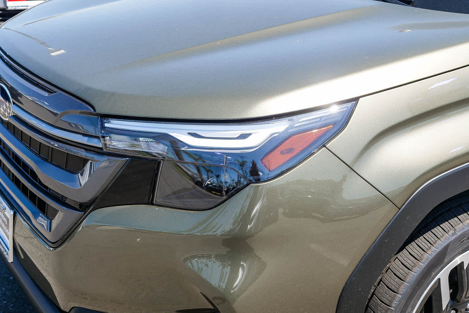 Thumbnail: 2026 Subaru Forester - 10