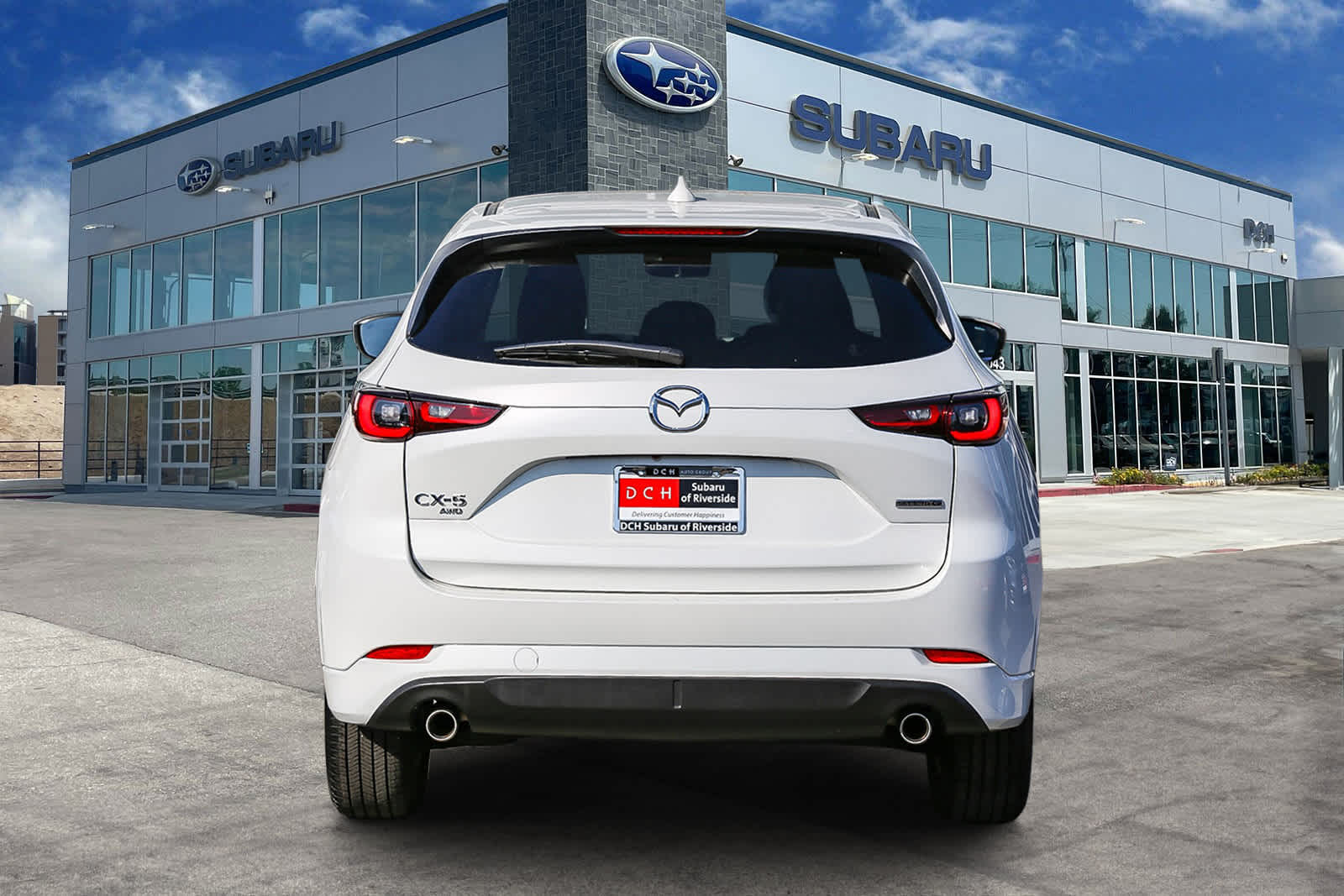 Thumbnail: 2024 Mazda CX-5 - 5