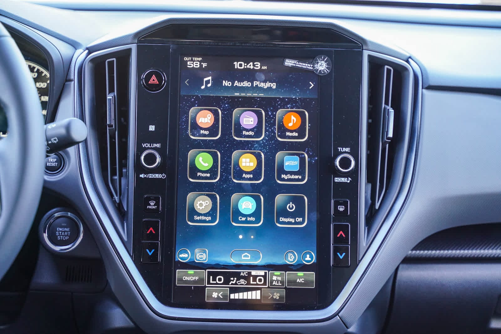 Thumbnail: 2026 Subaru Crosstrek - 15