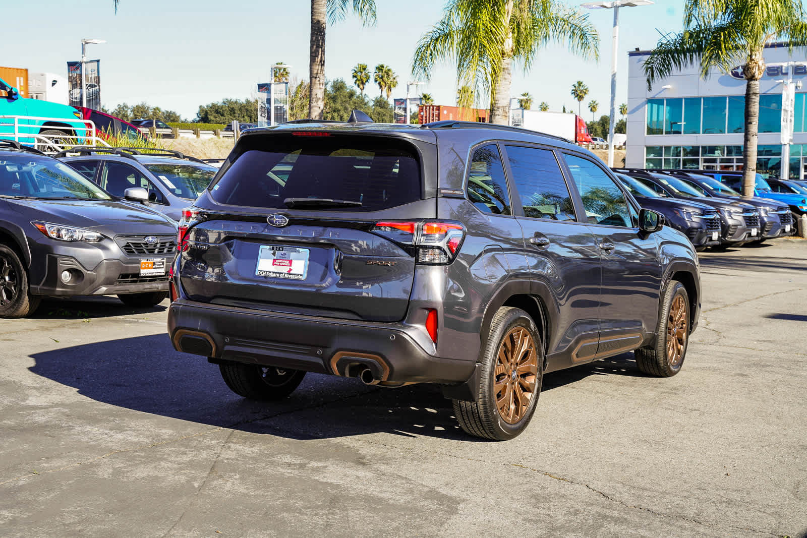 Thumbnail: 2025 Subaru Forester - 4