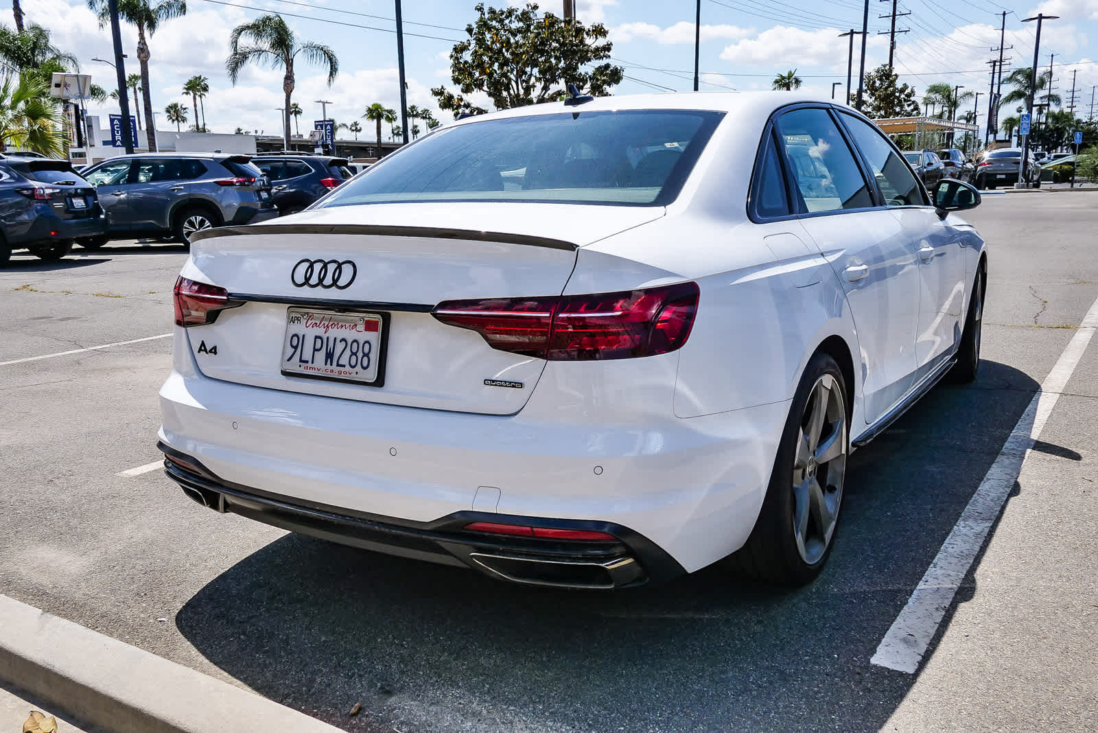 Thumbnail: 2024 Audi A4 - 16