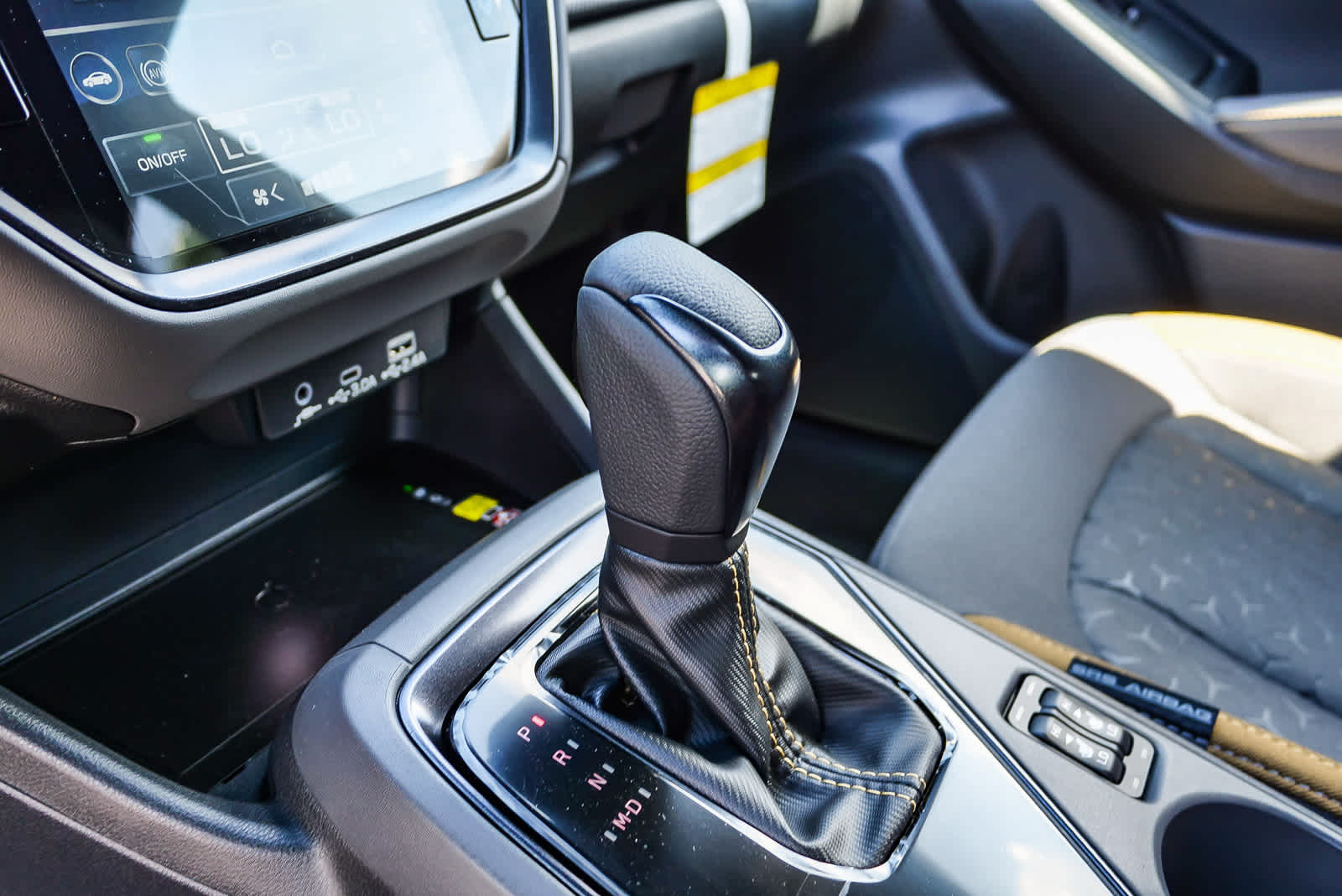 Thumbnail: 2026 Subaru Crosstrek - 20