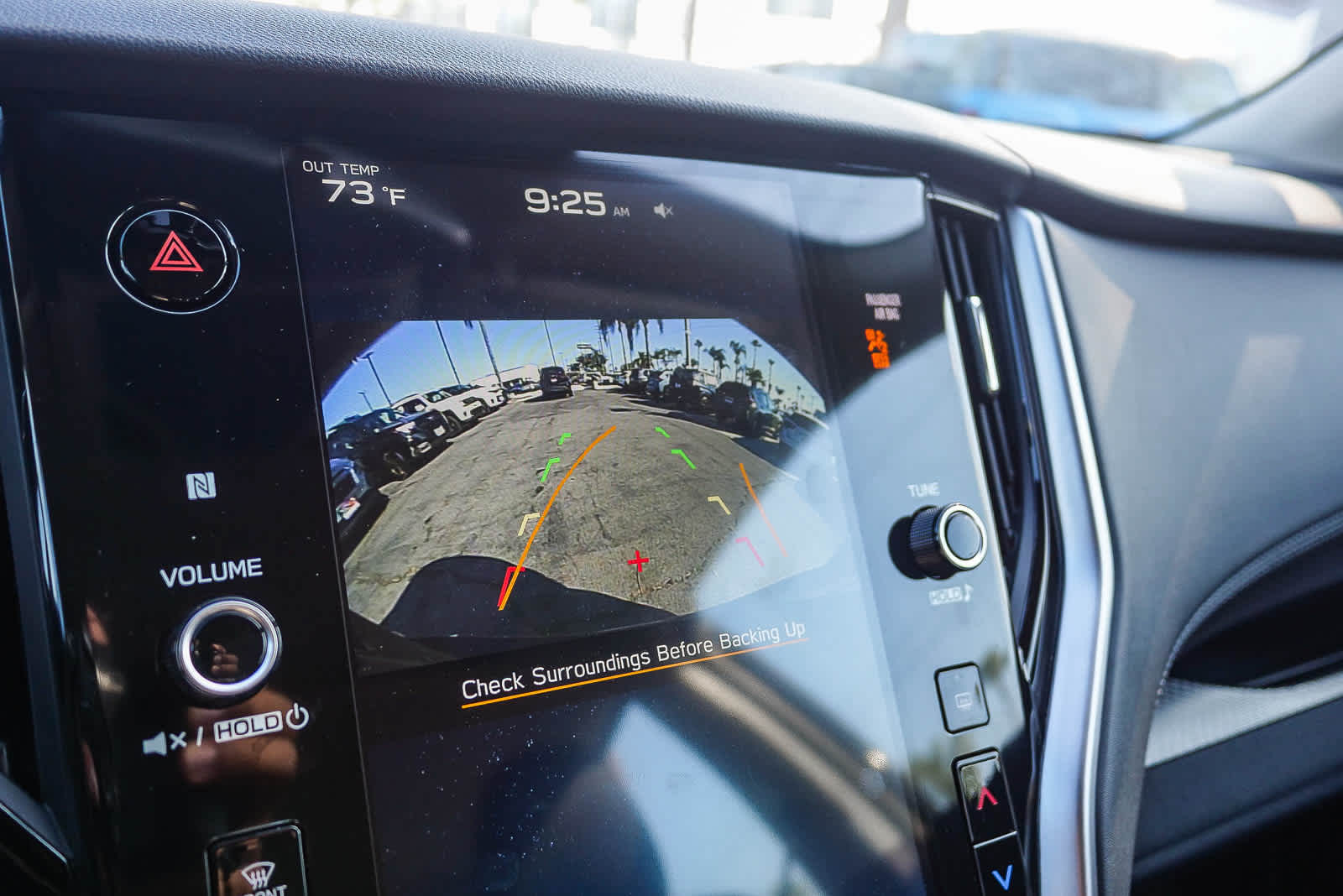 Thumbnail: 2025 Subaru Legacy - 23