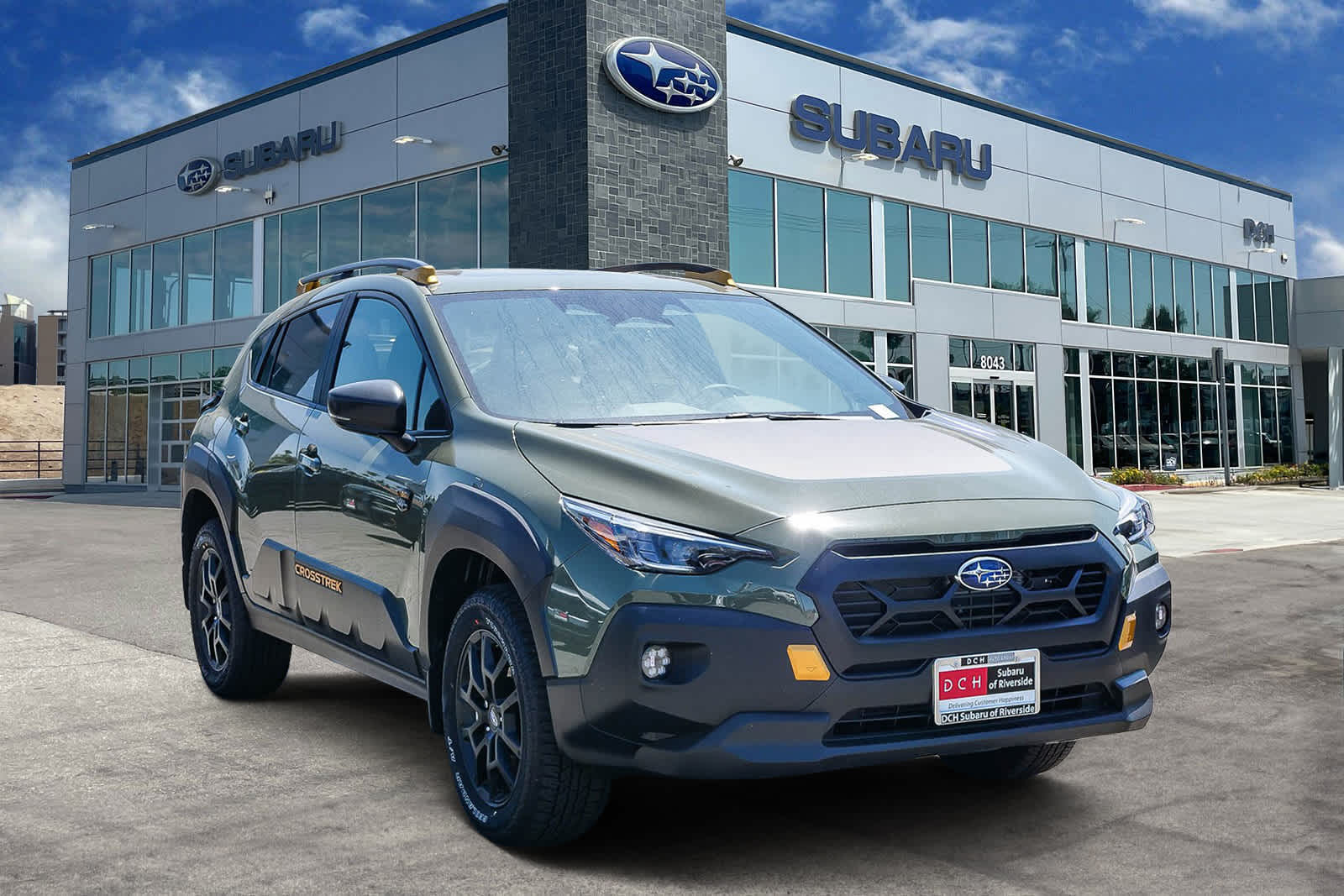Thumbnail: 2026 Subaru Crosstrek - 3
