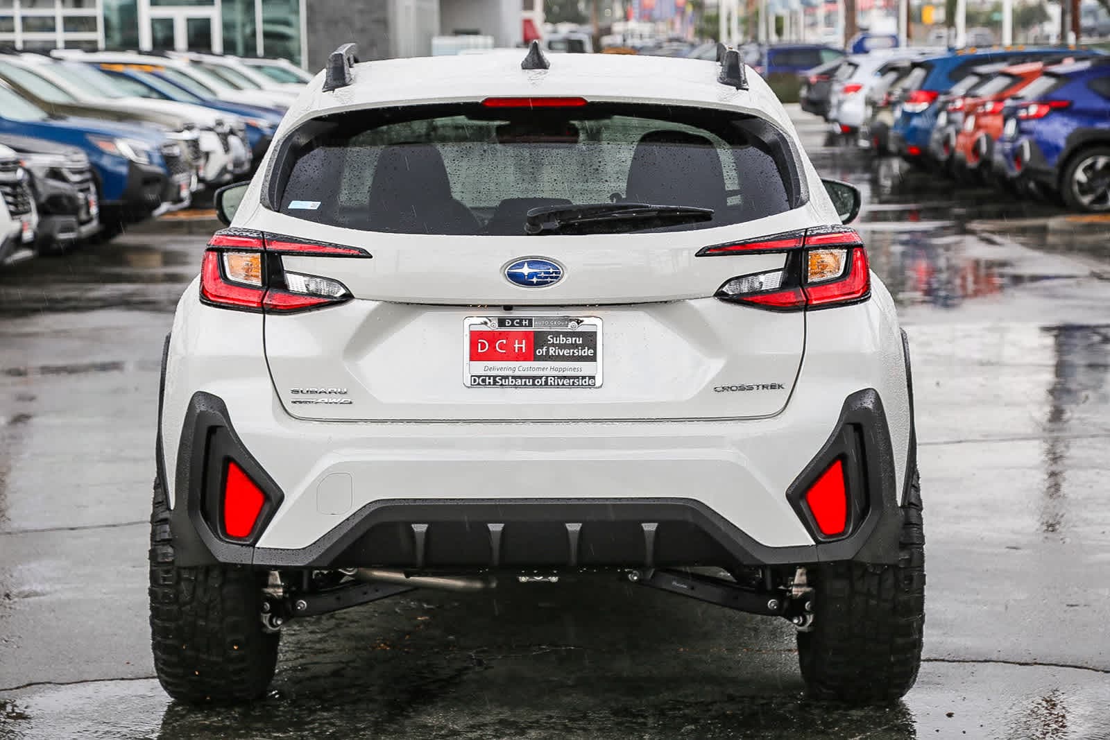 Thumbnail: 2025 Subaru Crosstrek - 7