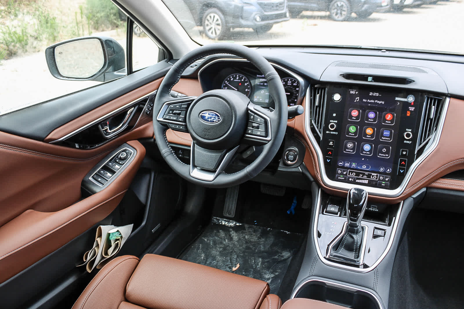 Thumbnail: 2025 Subaru Legacy - 11