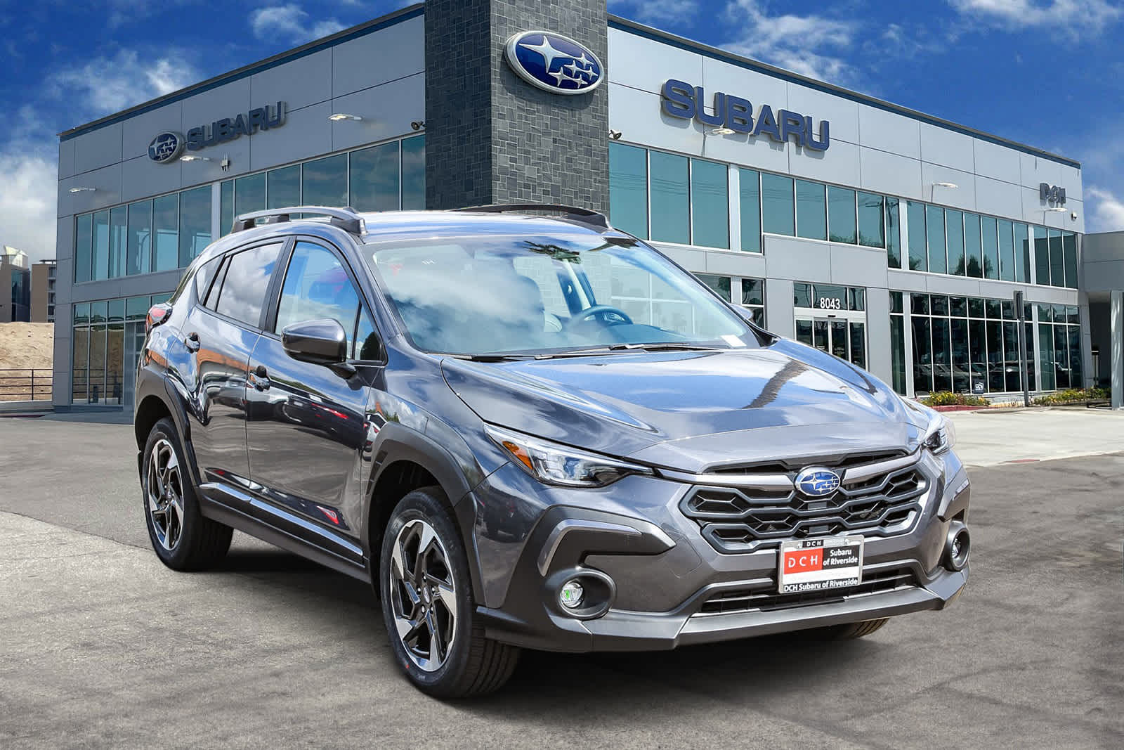 Thumbnail: 2025 Subaru Crosstrek - 3