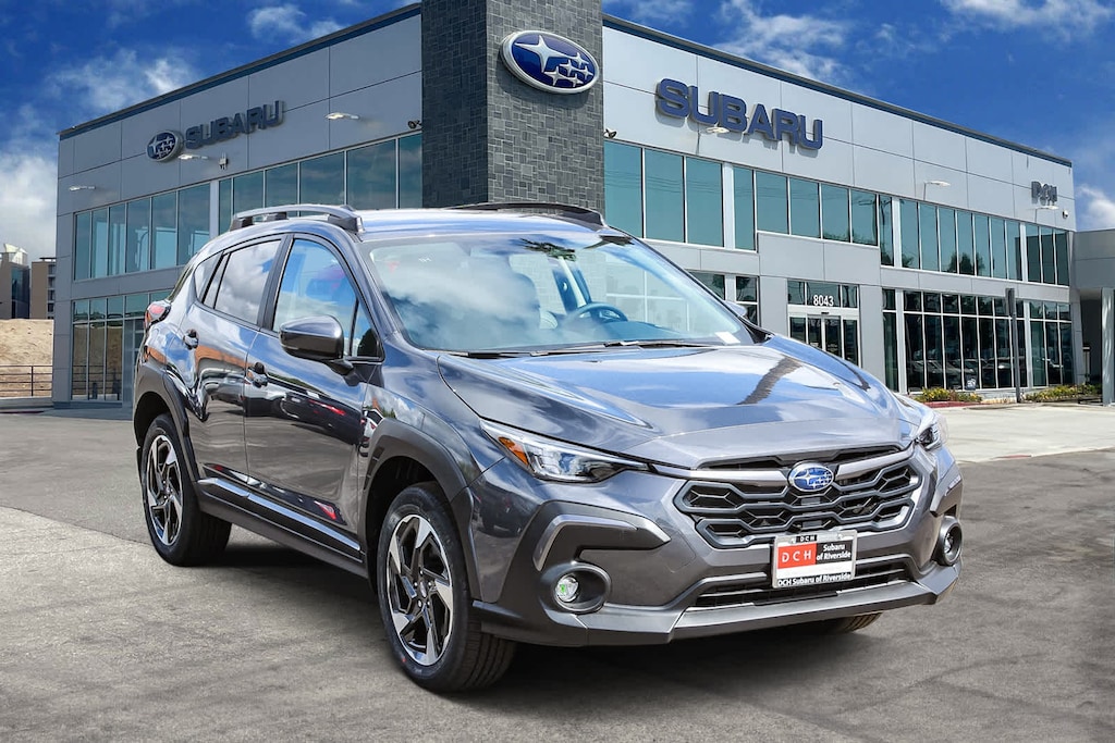 New 2025 Subaru Crosstrek Limited SUV