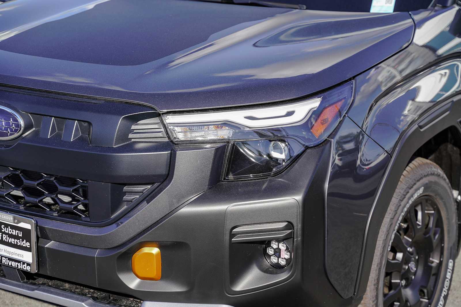 Thumbnail: 2026 Subaru Forester - 10