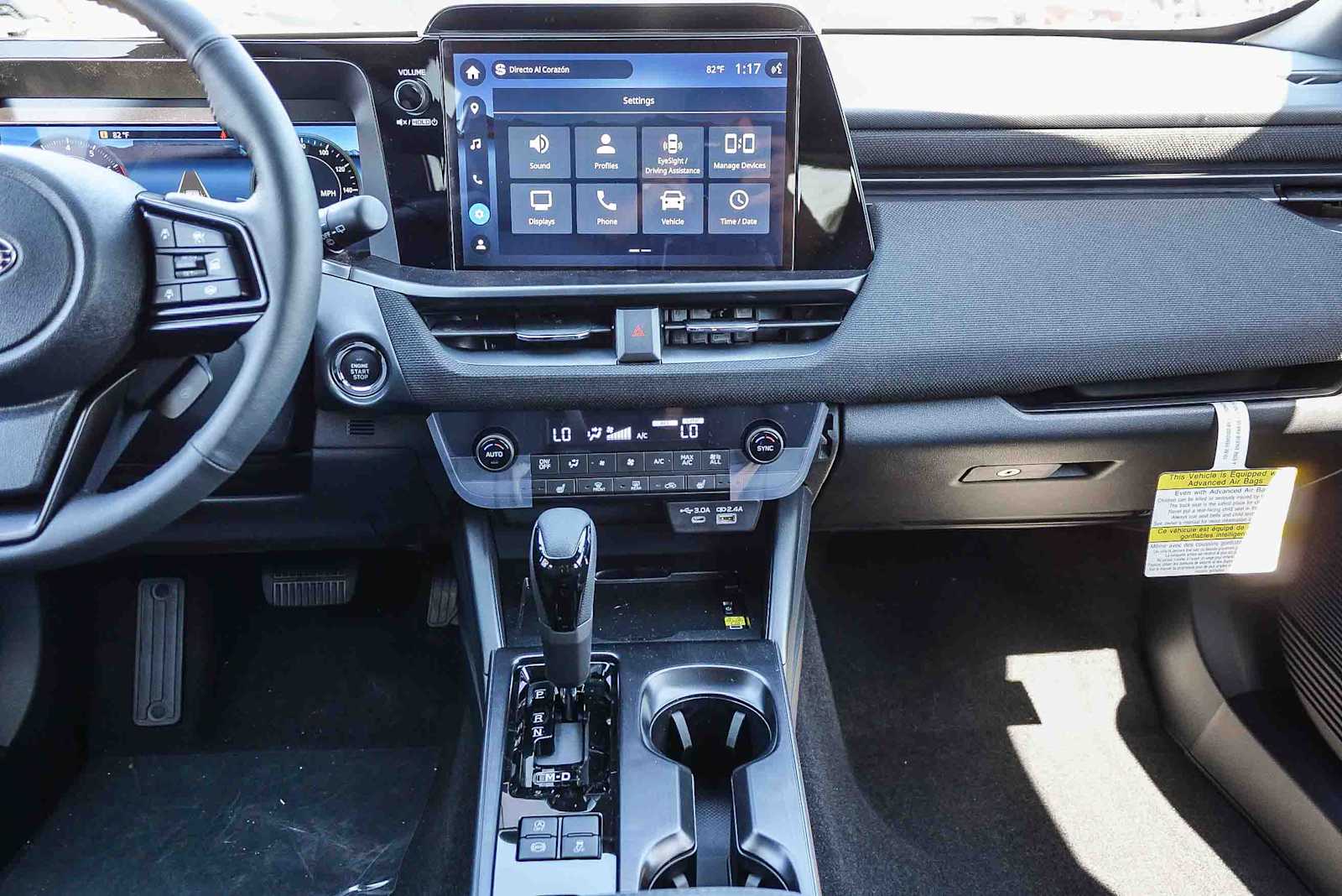 Thumbnail: 2026 Subaru Outback - 14