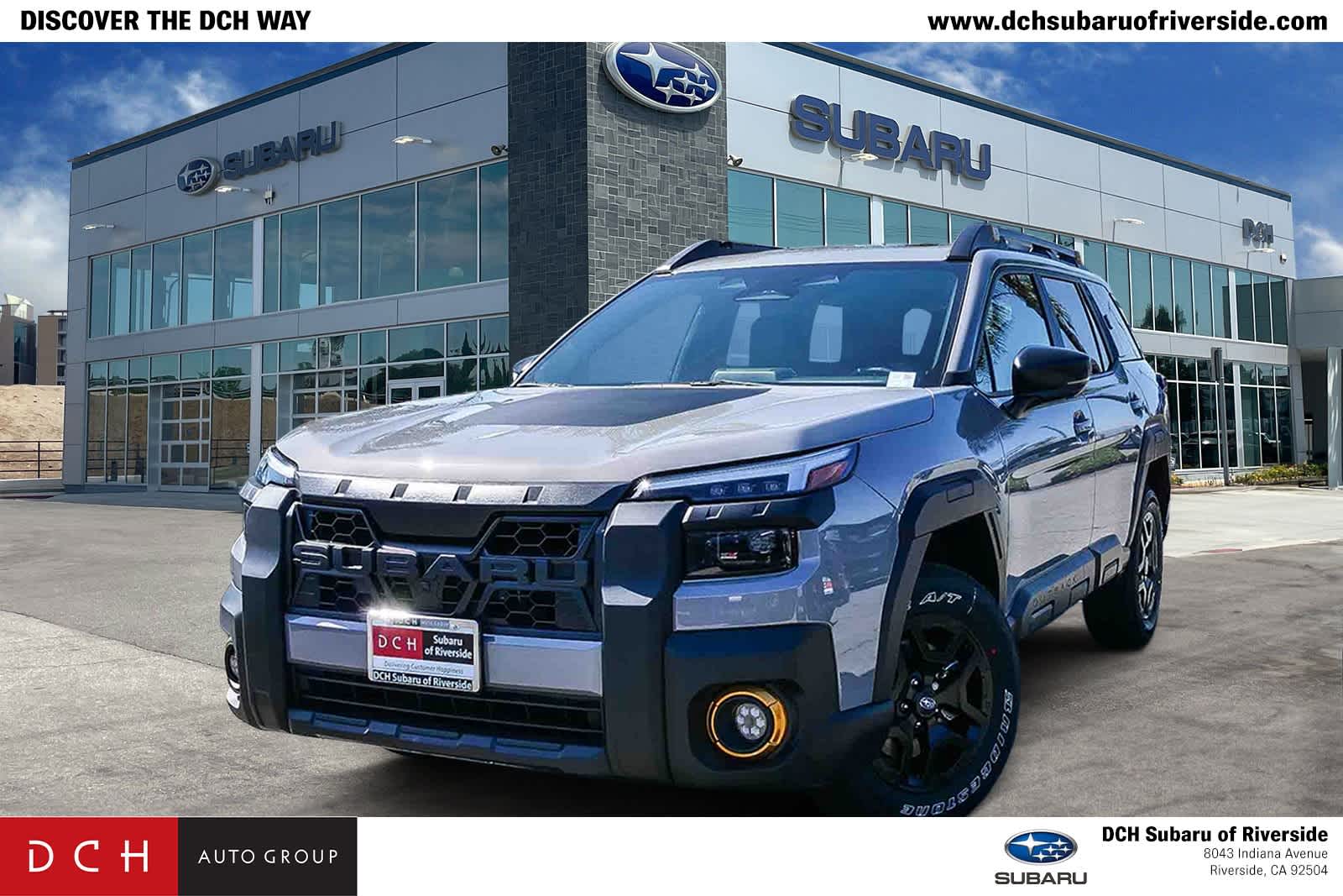 Thumbnail: 2026 Subaru Outback - 1