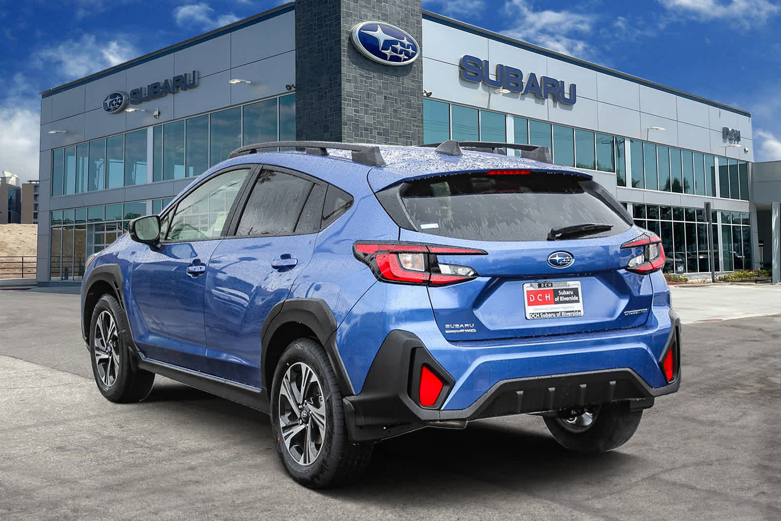 Thumbnail: 2025 Subaru Crosstrek - 6