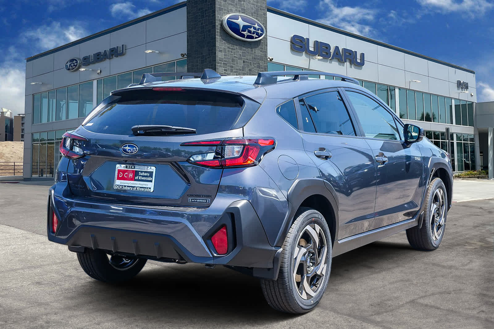 Thumbnail: 2026 Subaru Crosstrek - 4