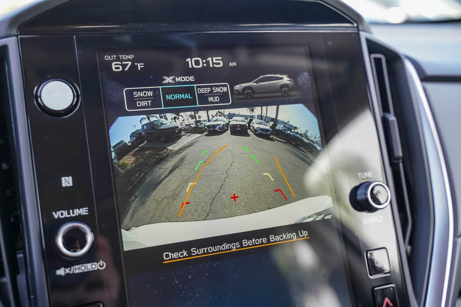 Thumbnail: 2025 Subaru Crosstrek - 26