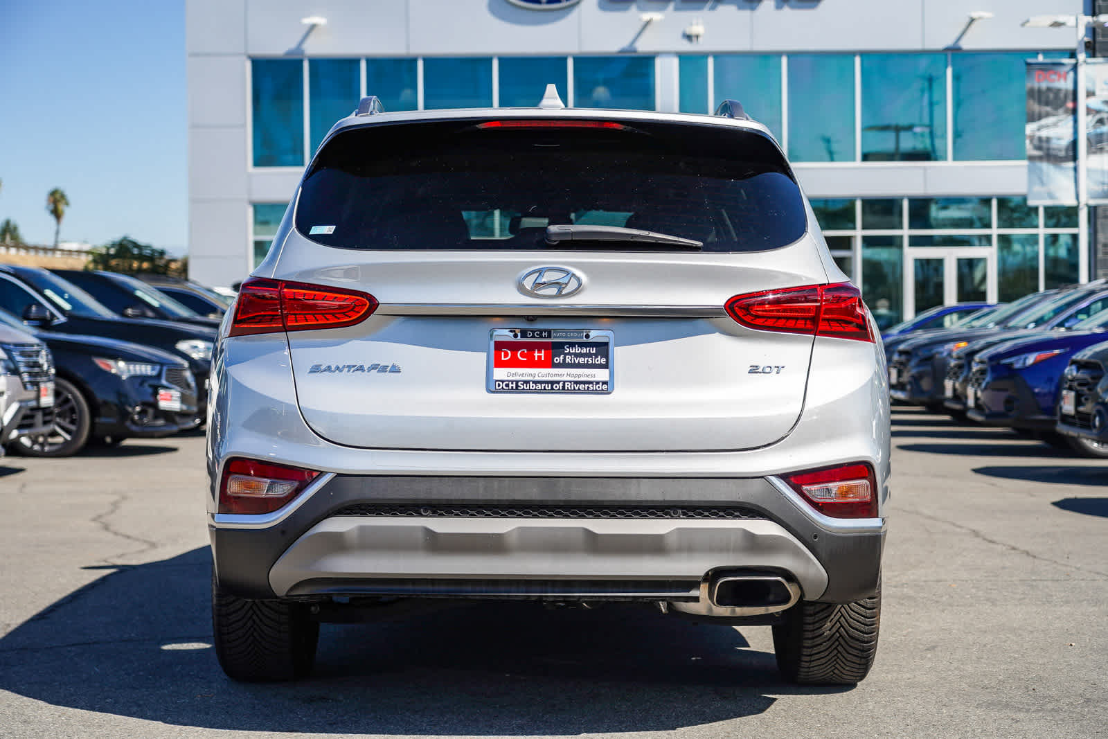 Thumbnail: 2019 Hyundai Santa Fe - 7