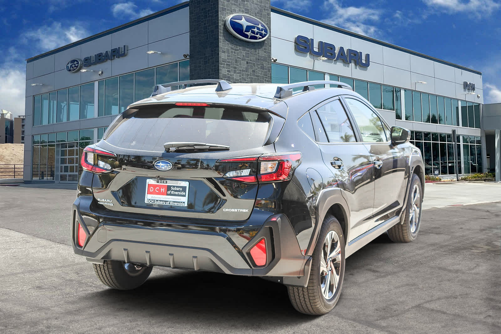 Thumbnail: 2025 Subaru Crosstrek - 4