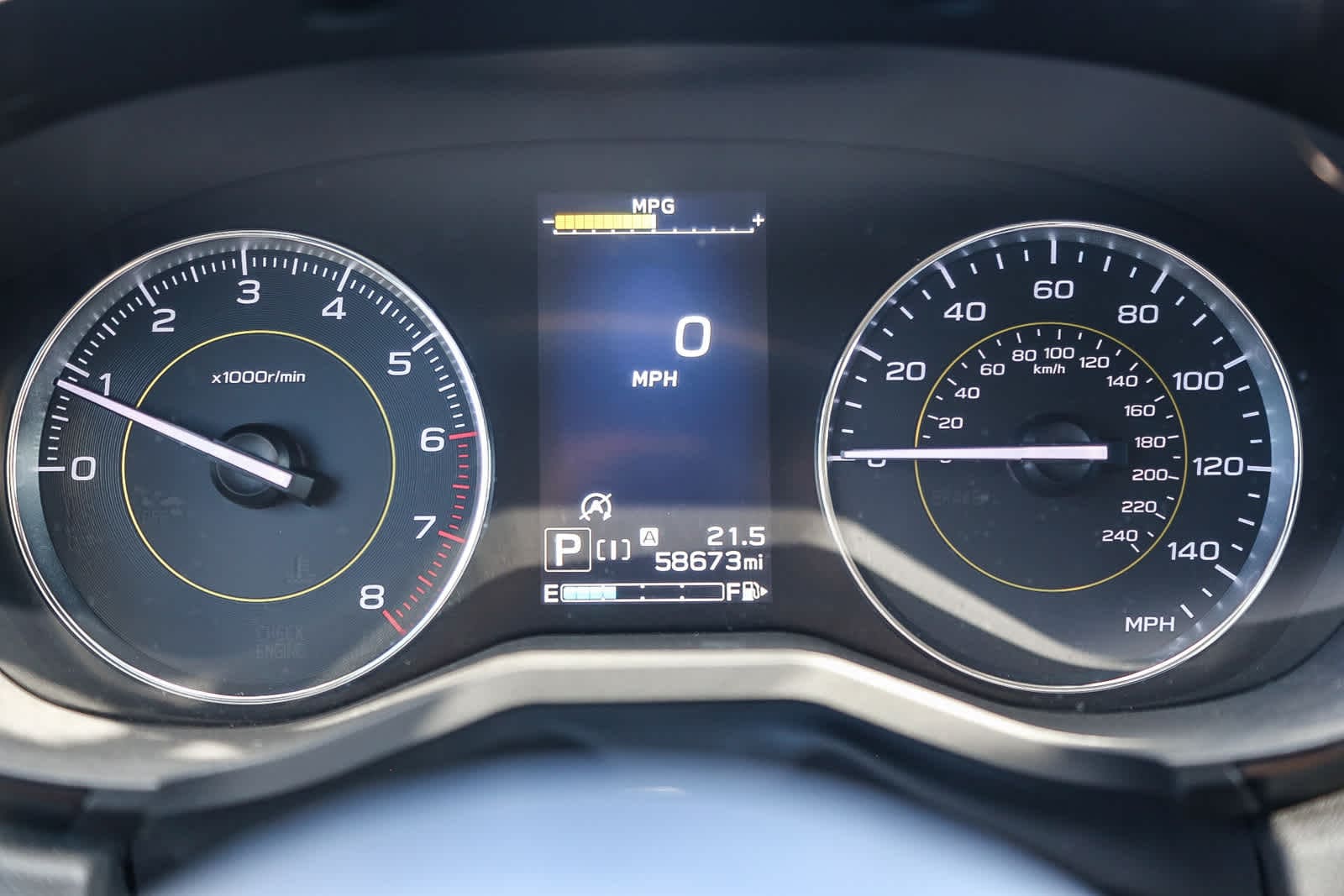 Thumbnail: 2021 Subaru Crosstrek - 24