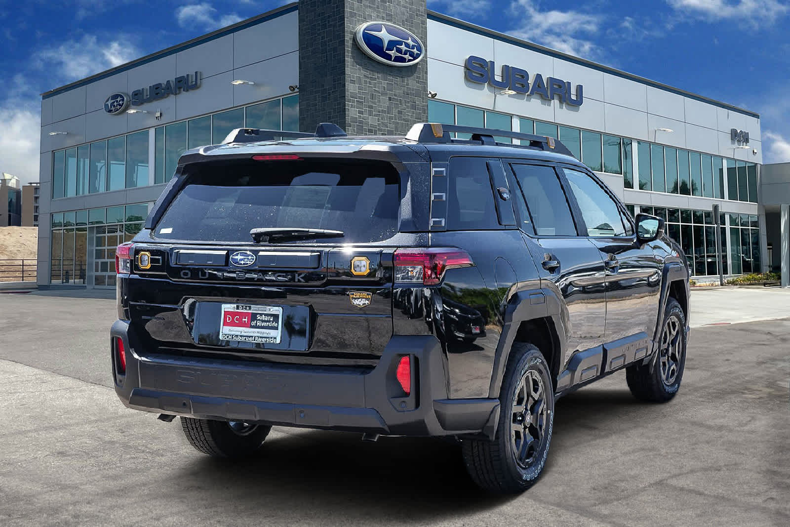 Thumbnail: 2026 Subaru Outback - 4