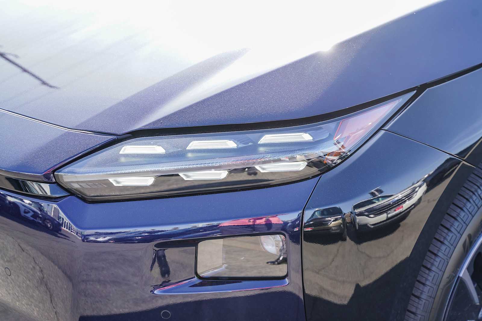 Thumbnail: 2026 Subaru Solterra - 10