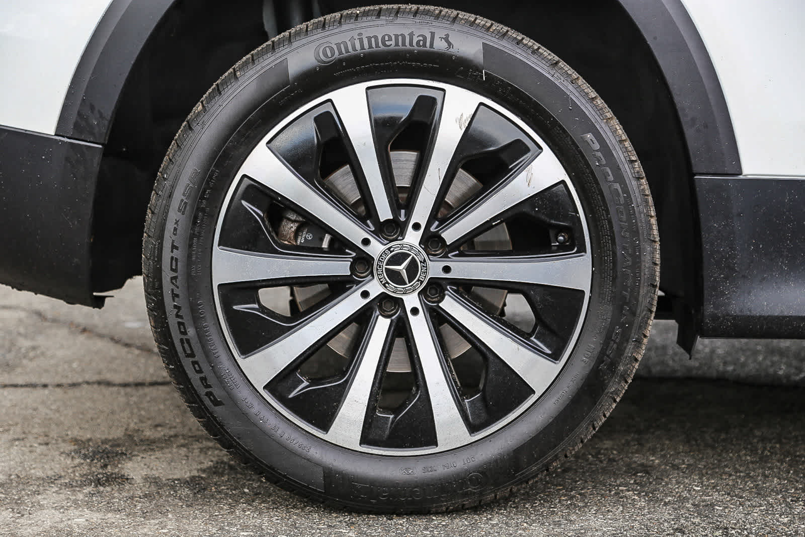 Thumbnail: 2021 Mercedes-Benz GLB - 11