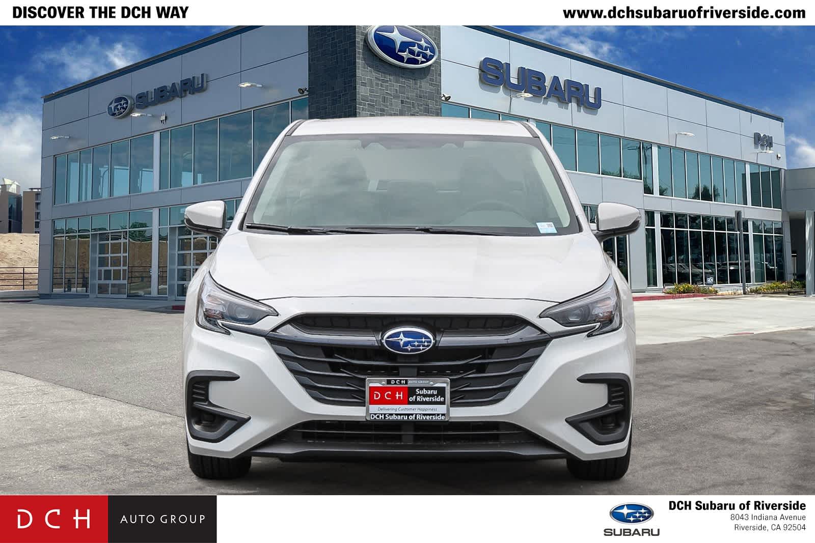 Thumbnail: 2025 Subaru Legacy - 2