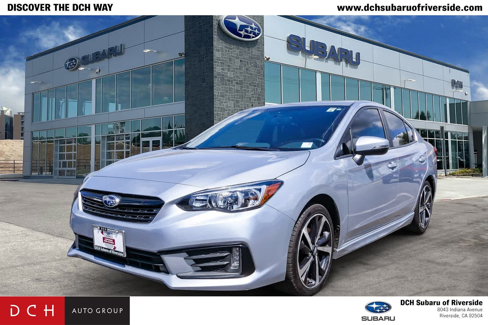 2023 Subaru Impreza