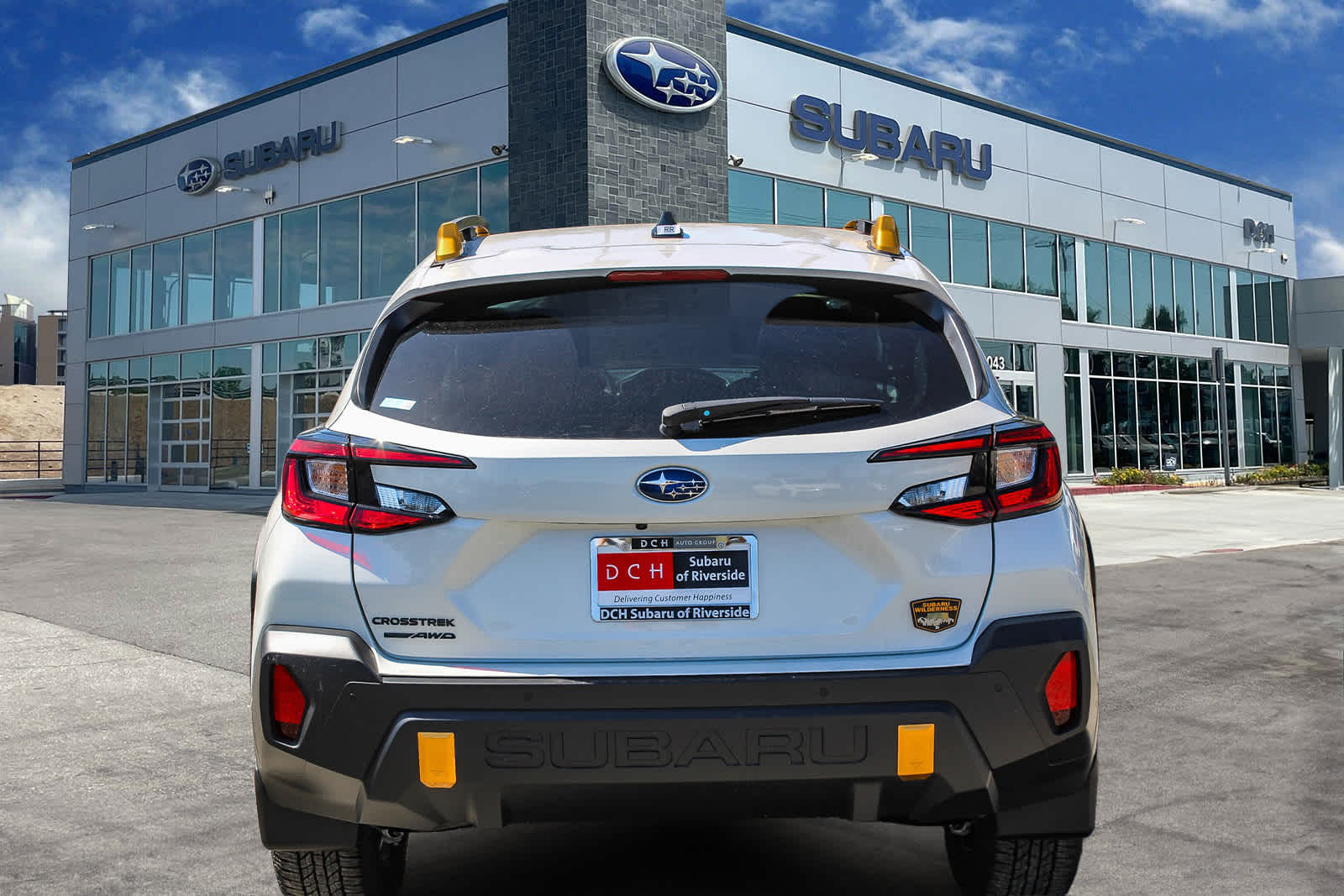 Thumbnail: 2025 Subaru Crosstrek - 5