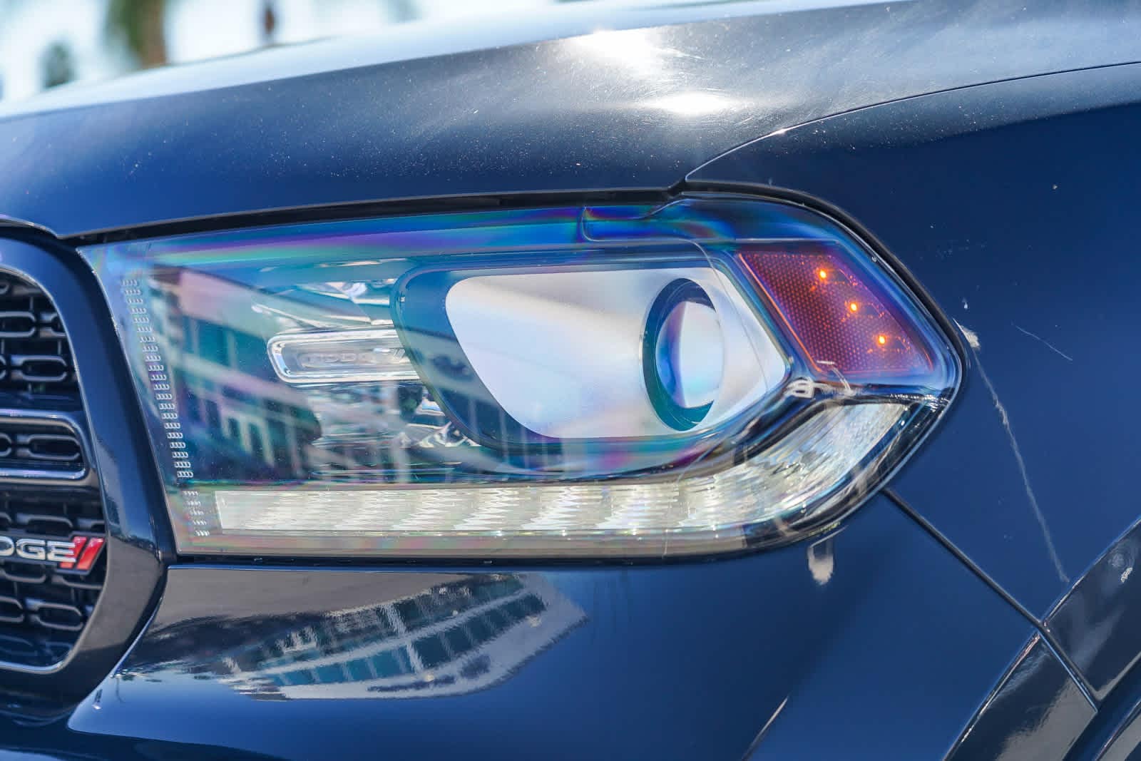 Thumbnail: 2018 Dodge Durango - 2